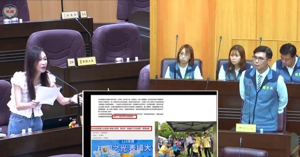 綠營議員為桃園後站爭取複合場館 體育局長同感：家族都在那，積極研議
