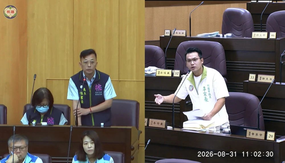 桃園龜山清潔隊人力吃緊 李宗豪：應優先補足員額