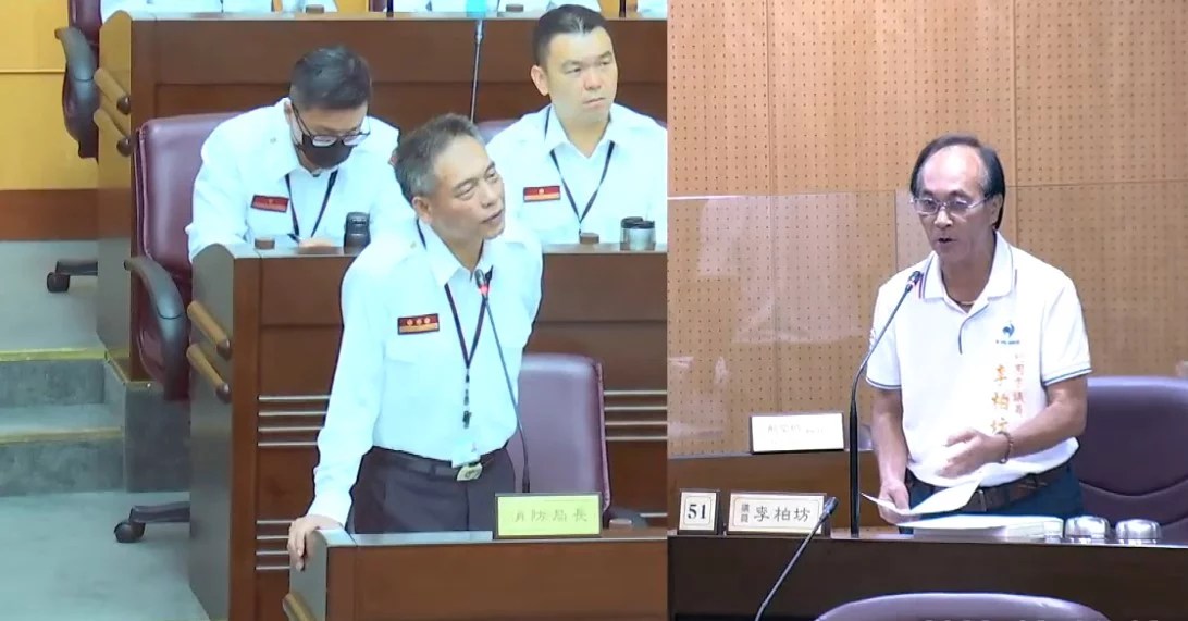 桃園無管委會大樓2成5消安不合格 桃議國民黨團籲推補助改善