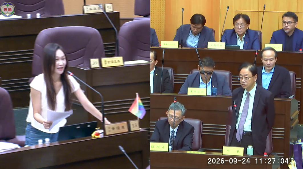 賴清德讚揚張善政解讀是「不分藍綠」 弦外之音「選舉不要做顏色攻防」