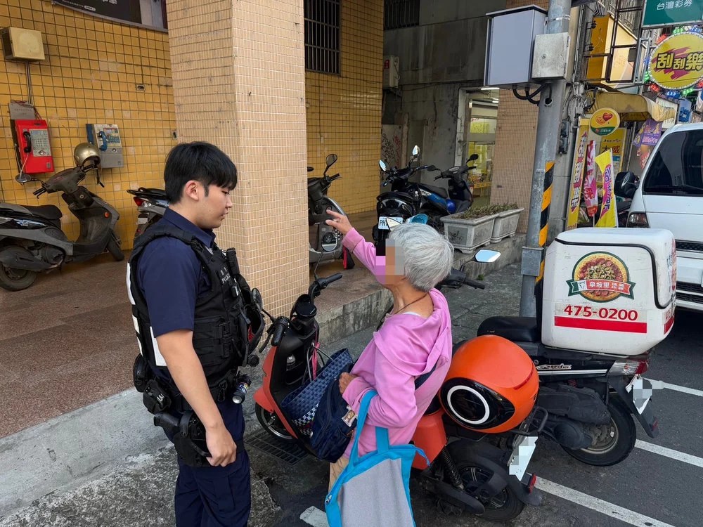 愛車停哪全忘了！楊梅2老婦接連報案 警方火速尋回