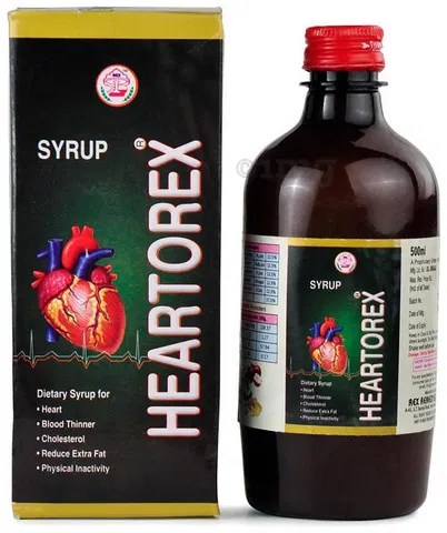 Rex Heartorex Syrup 500ml