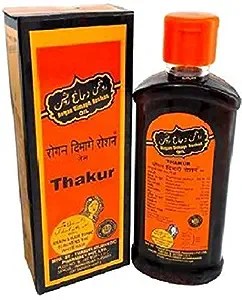 Thakur Rogan Dimage Roshan Oil 200ml