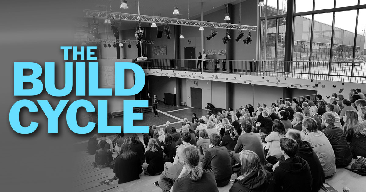 how to start a conference and grow your event