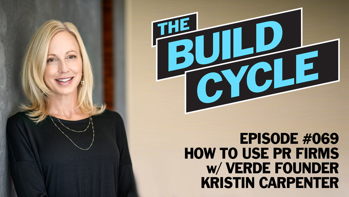 verde pr founder kristin carpenter answers the question of when should I hire a pr agency for my small business