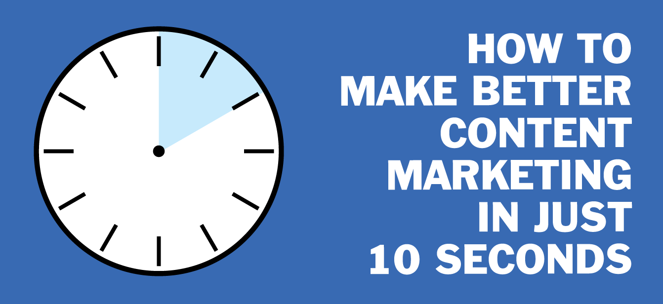 how to use google search results to research better content marketing ideas