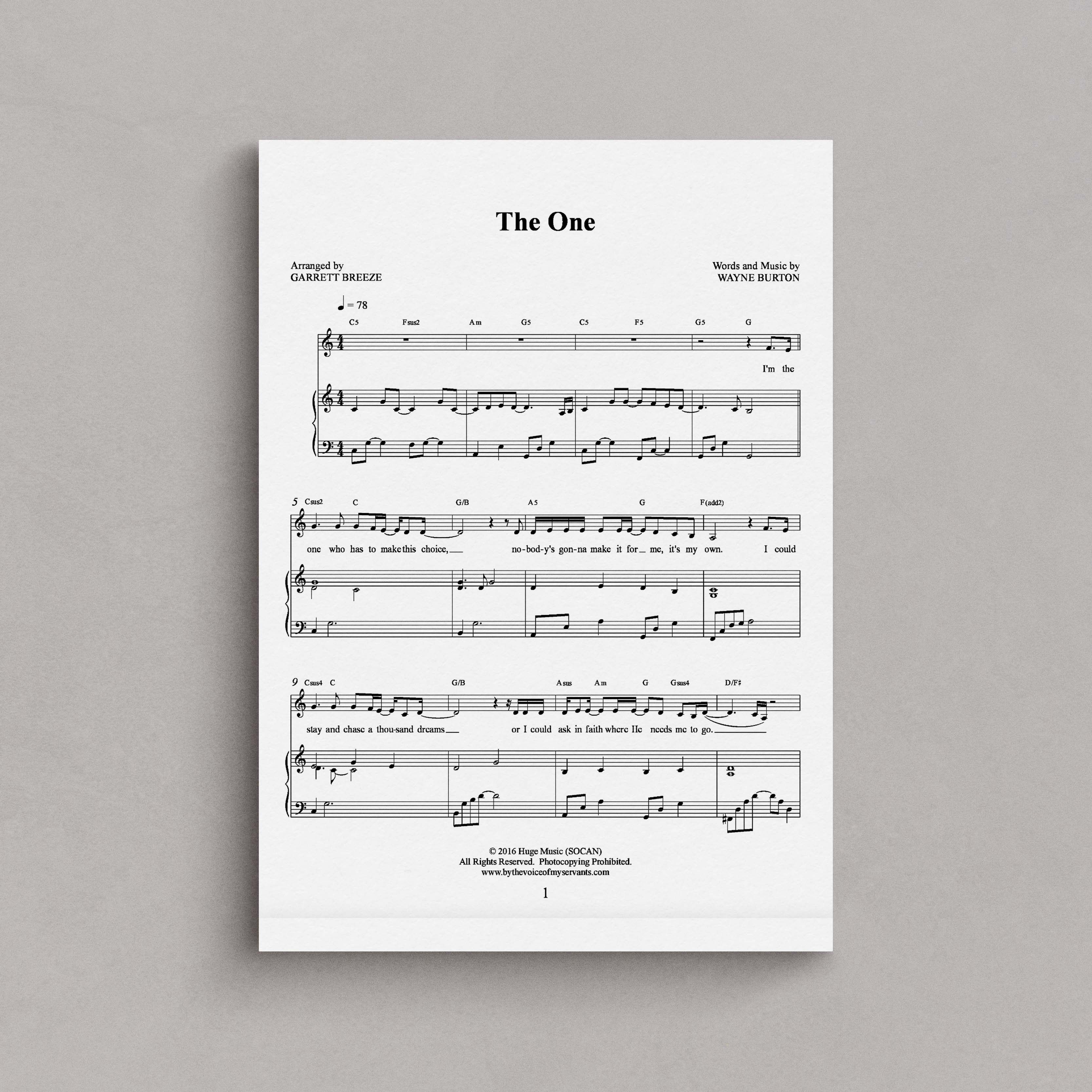 The One Tyler Castleton