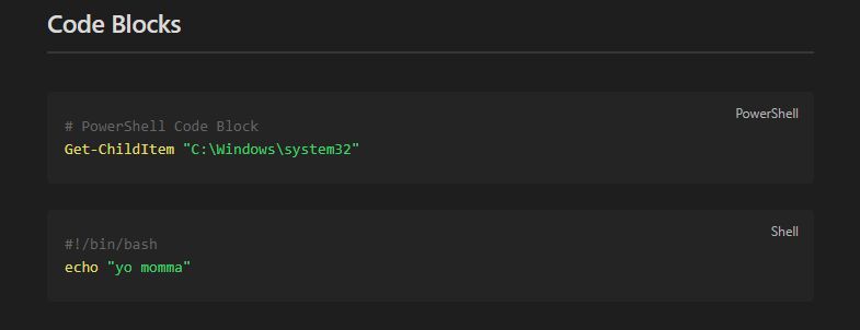 Obsidian Markdown Comparison Example Mdbook Site - Premium Ocean Image Gallery - Desktop