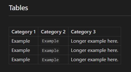 Obsidian Markdown Comparison Example Mdbook Site - Professional Light Illustration - Retina