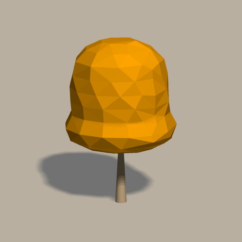 Generate A Tree Mesh Tree Mesh Tree3d - Ultra HD High Resolution Nature Designs | Free Download