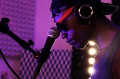 Charles X - Mazik Session à PAMA