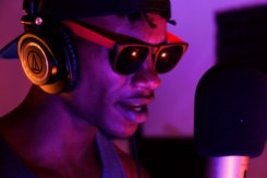 Charles X - Mazik Session à PAMA