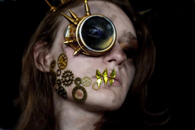 Out of the golden mine