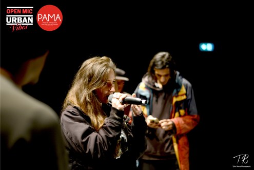 Bonnie - Open mic - Pessac 2022