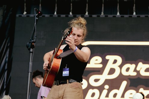 The Barking Spiders, Burgos2023