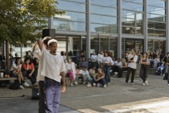 Jeunes princes, Pessac 2023