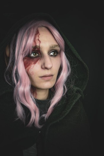 Cosplay Baldur's Gate 3