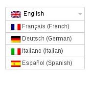 Countries Dropdown According To Wpml Language Switcher Tymescripts Com - Best Ocean Backgrounds in Full HD