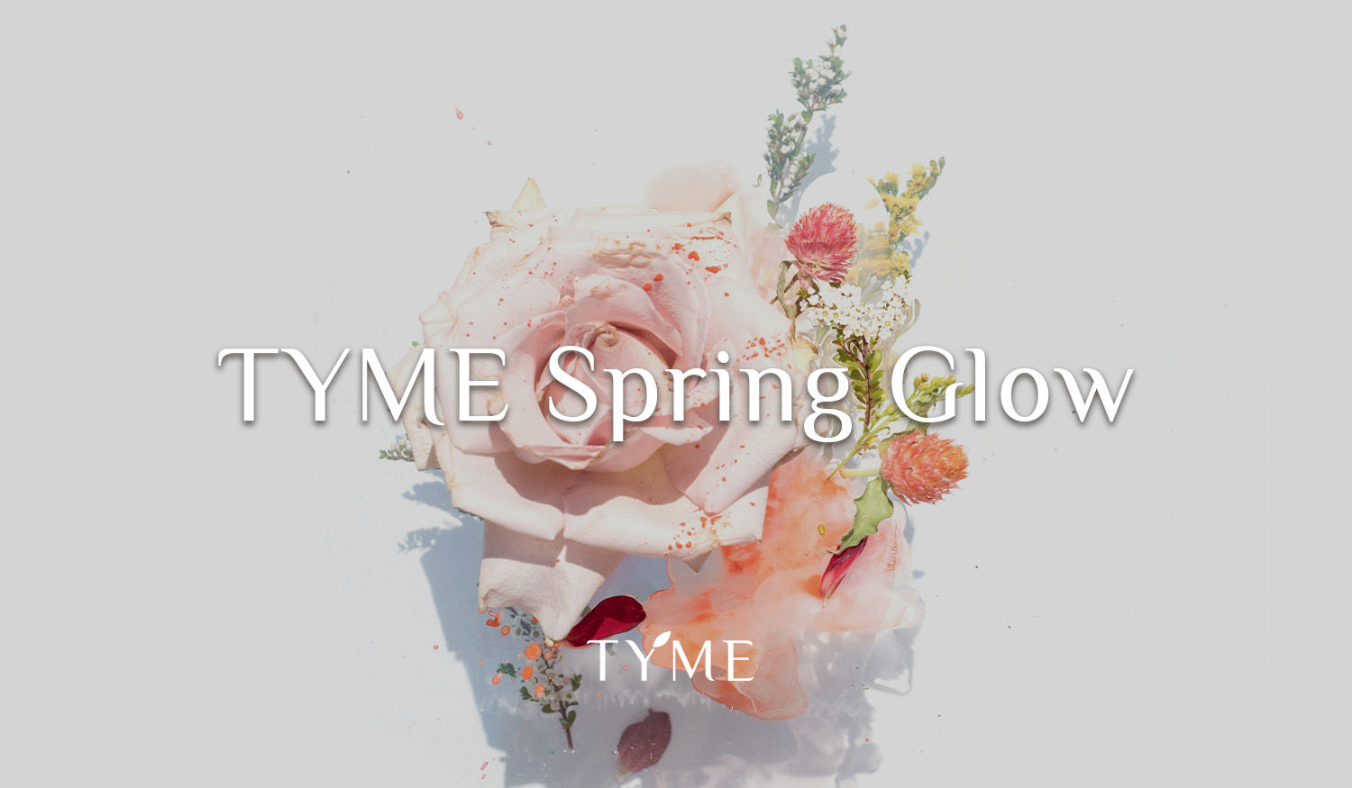 TYME Spring Glow Promotions