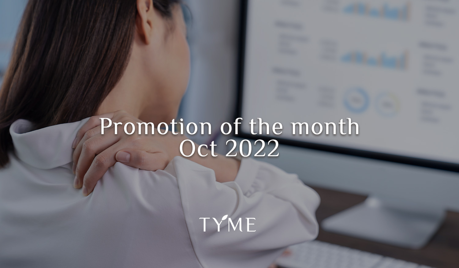 Office Syndrome Massage Promotion