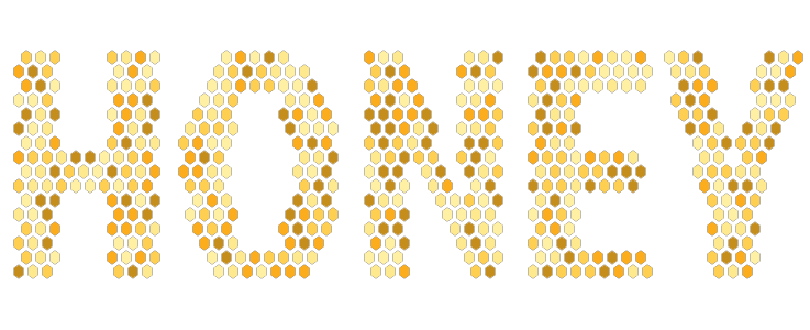 Interactive Typography - Colorful Picture Collection - Retina Quality