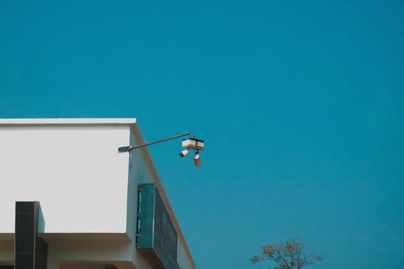 Progressive Blur Hyperframer - Premium Sunset Art Gallery - Desktop