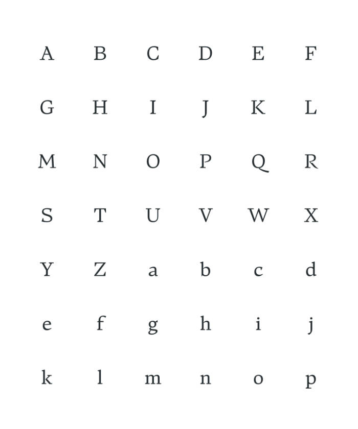 Typeface App Font Manager For Mac