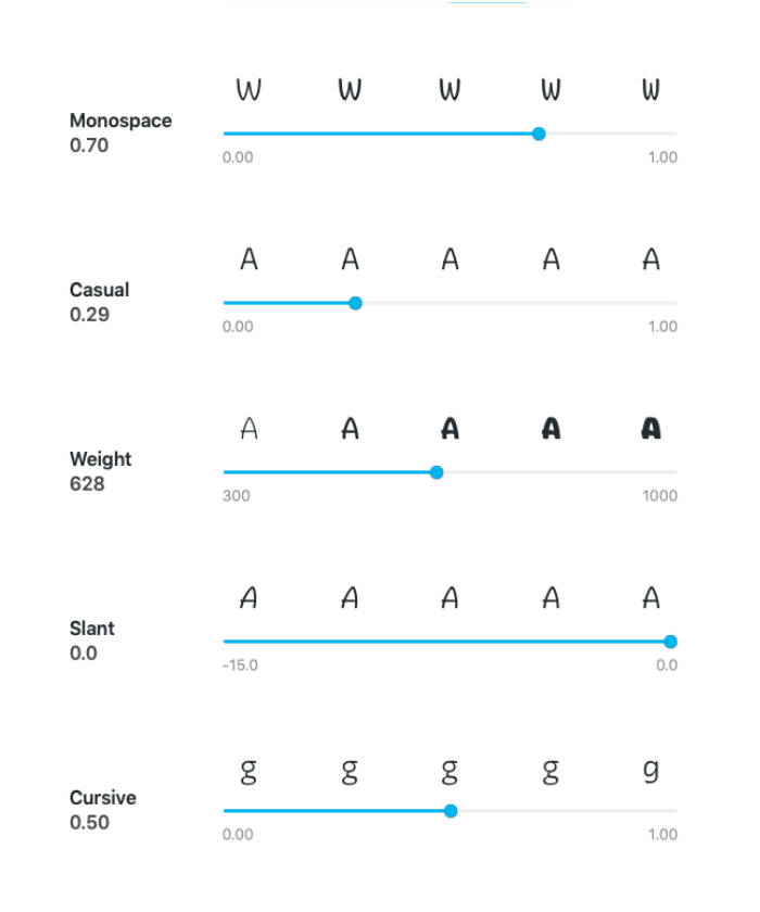 Typeface App Font Manager For Mac