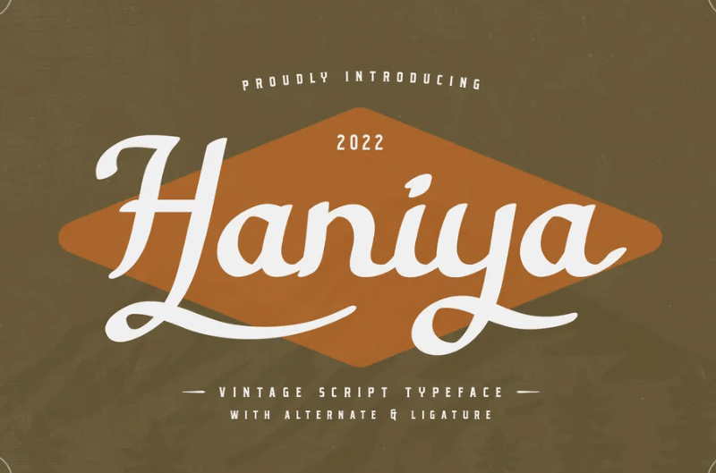 6. Haniya