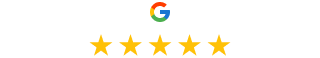 Google review, 5 stars