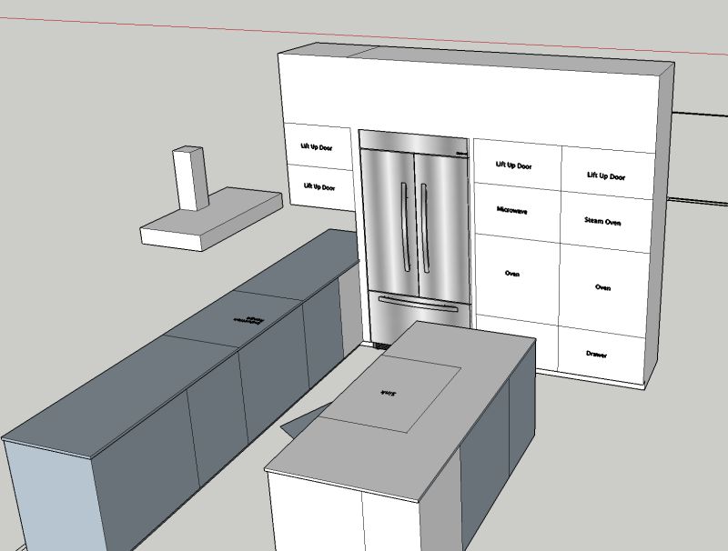 Leg Kitchen Github - Geometric Illustrations - Gorgeous Full HD Collection