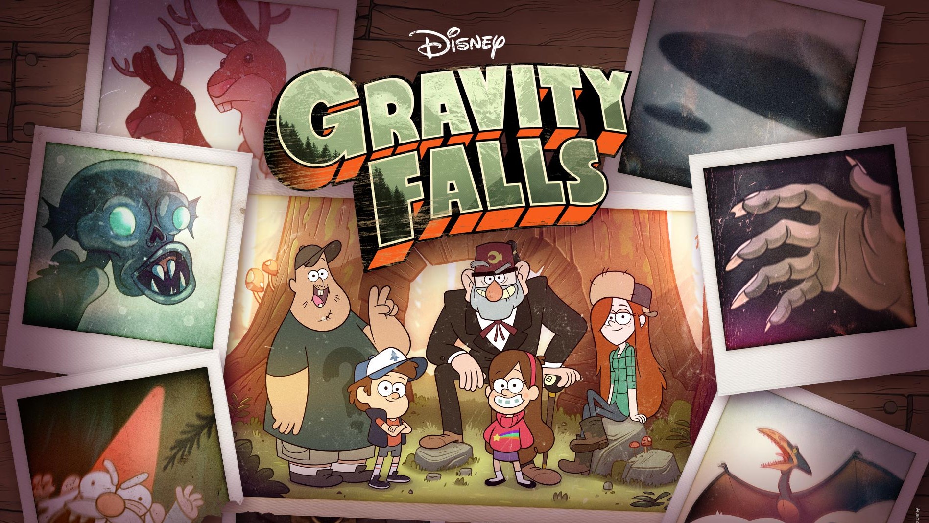 379. Writing Tips from Gravity Falls | Typewriter Monkey Task Force