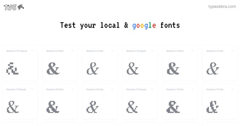 Zebra Teletype - Best Light Designs in Retina