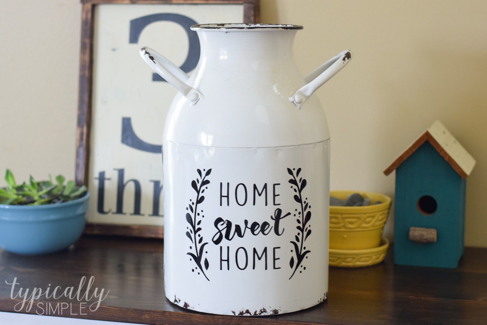 cricut project inspiration using vinyl typically simple