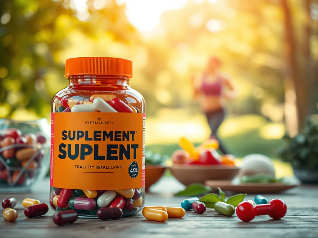 Supplementen domineren je feed maar zelden je gezondheid