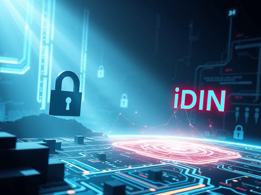 DigiD gaat over de grens, iDIN houdt Nederland veilig