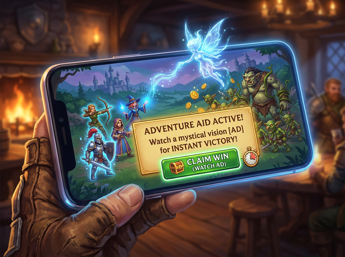 AI heeft de ziel uit mobiele games gehaald