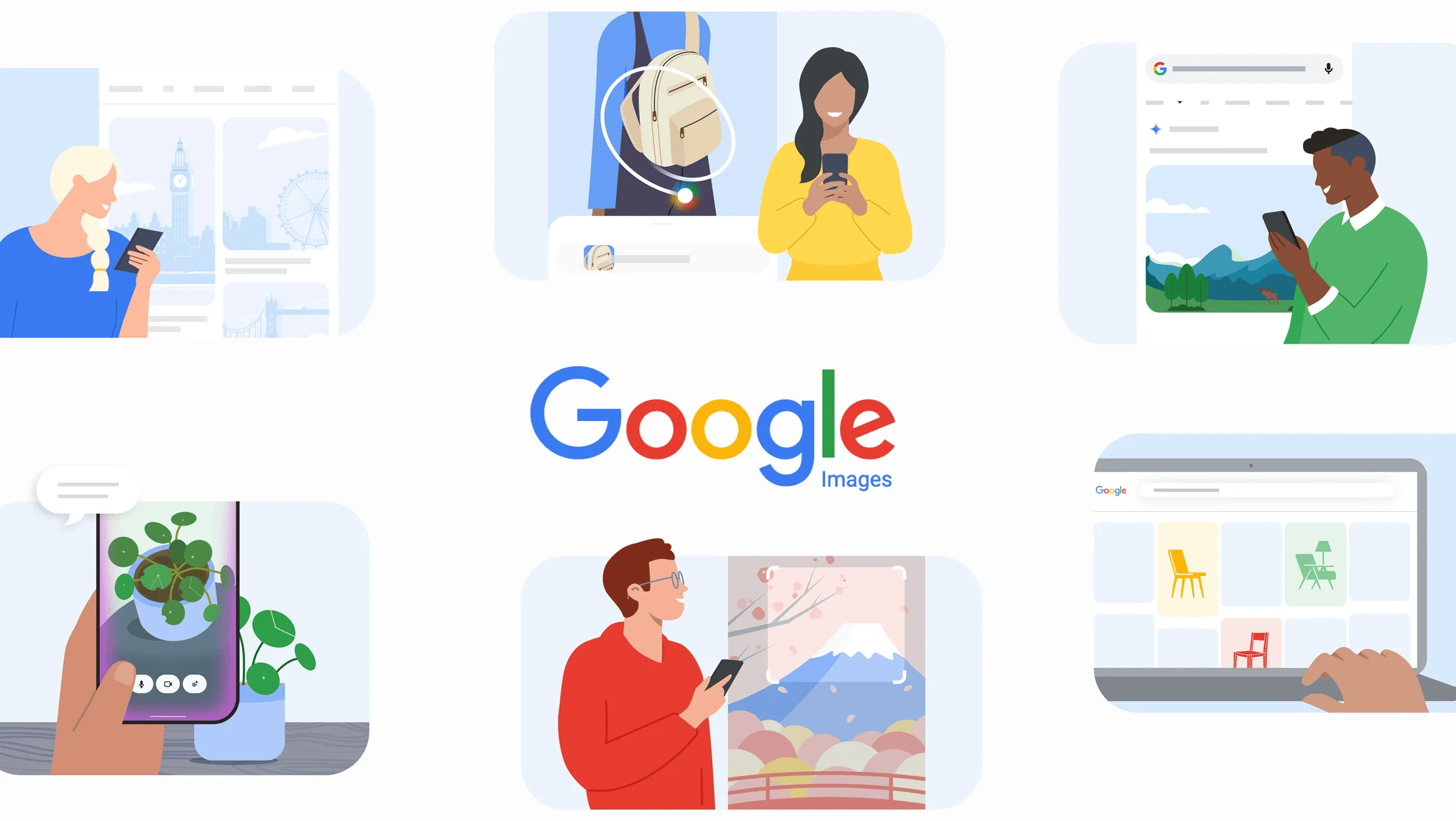 AI-afbeelding generator straks ook beschikbaar in Google AI overviews