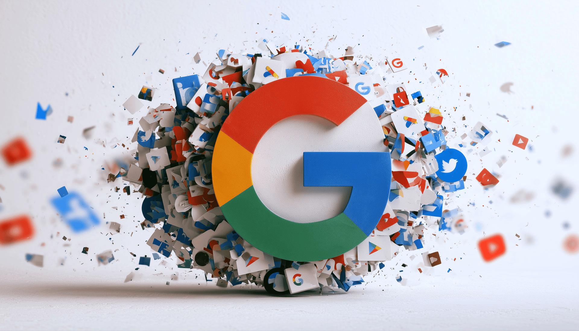 Google lanceert Platform Properties in Search Console.
