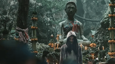 horror movies like The Conjuring