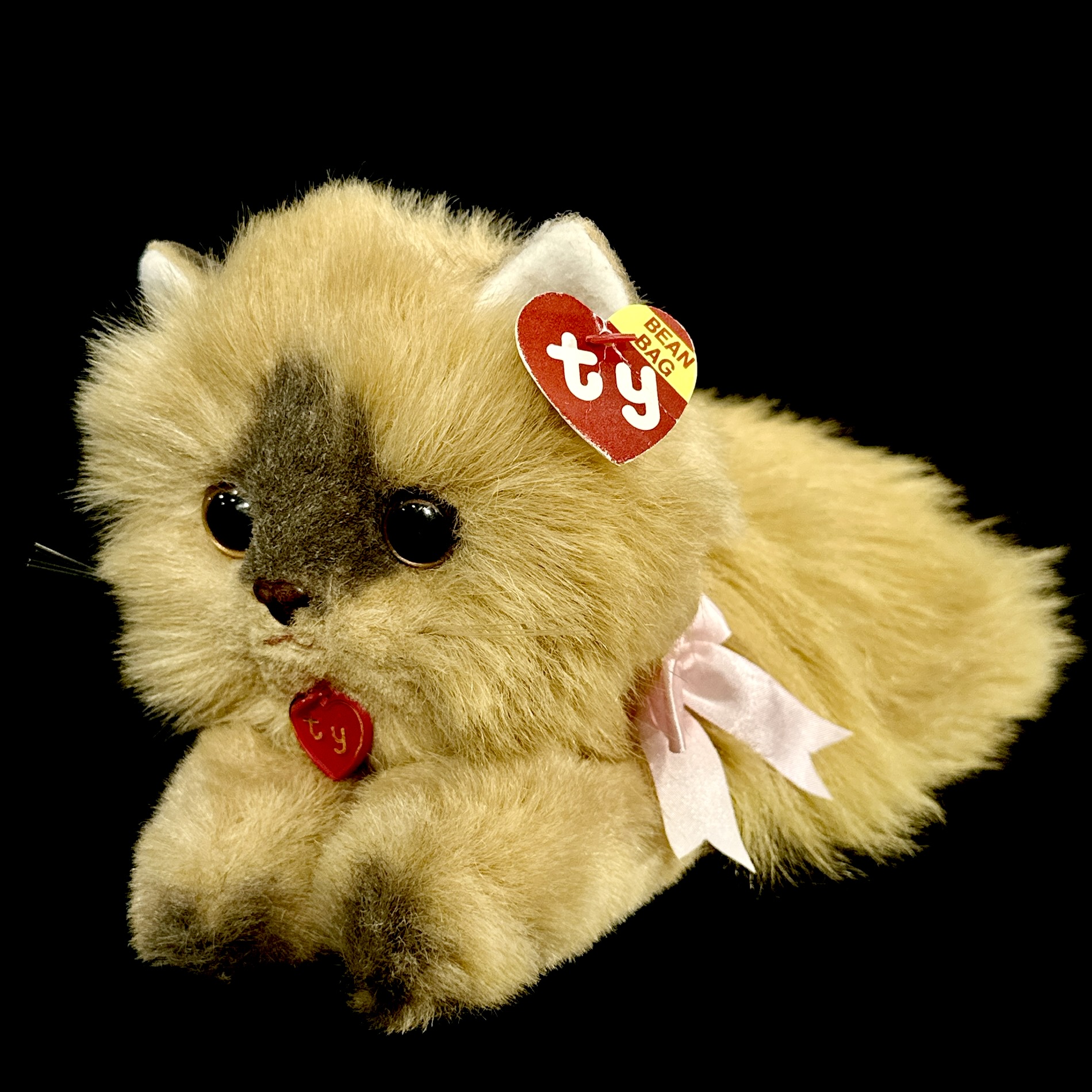Ginger - The Ty Plush Archive!