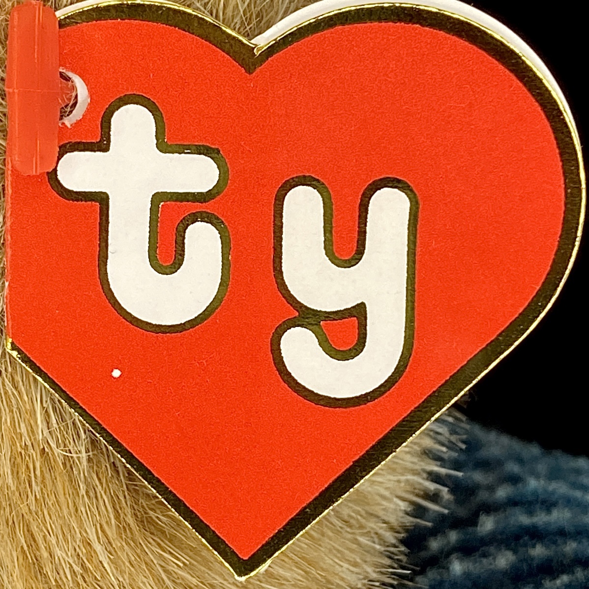 Oscar - The Ty Plush Archive!