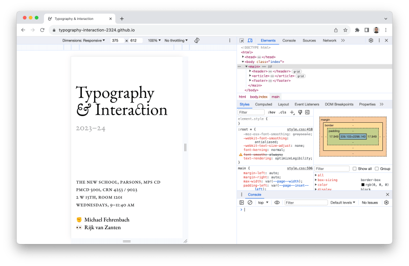 Devtools The Inspector - Premium Colorful Picture Gallery - Desktop
