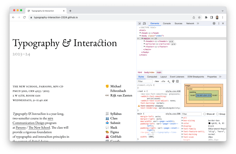 Devtools The Inspector - Premium Gradient Design Gallery - 8K
