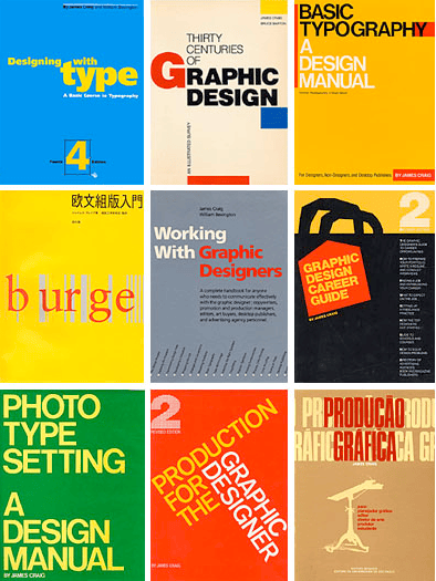 Designing with type | Online Typography Museum