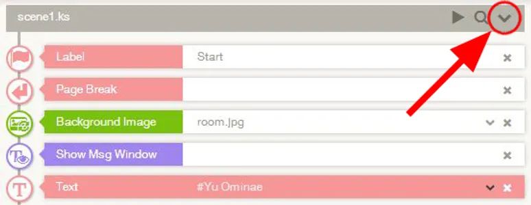 Create A Scene Tutorial Tyranobuilder - High Quality Ocean Picture - Desktop