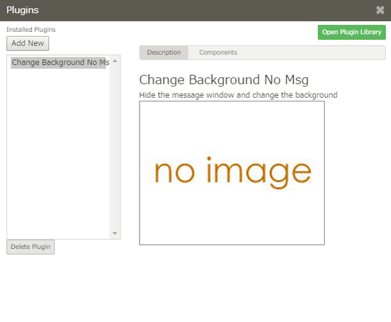 Create Your Own Tyranobuilder Plugins Tutorial Tyranobuilder - Full HD Geometric Illustrations for Desktop