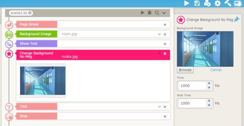 How To Use Plugins Tutorial Tyranobuilder - 8K Space Backgrounds for Desktop