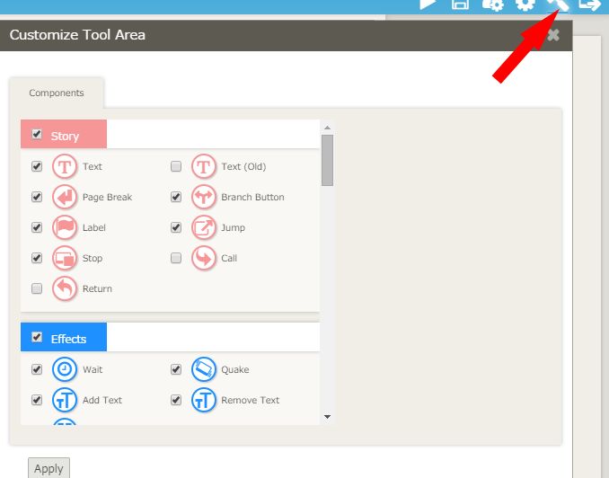 Use Custom Fonts Tutorial Tyranobuilder - Incredible Geometric Texture - Ultra HD