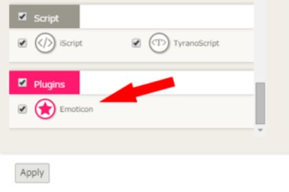 How To Use Plugins Tutorial Tyranobuilder - Ultra HD Nature Pictures for Desktop